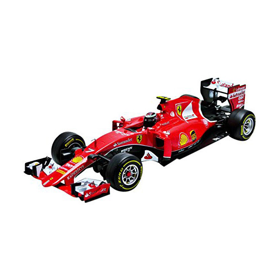 Ferrari SF15-T F1 2015 Kimi Raikkonen 1:18