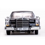 Mercedes-Benz 600 Pullman 1966 black 1:18