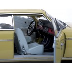 Mercedes-Benz  Strich 8 Coupé 1973 Ahorngelb 1:18