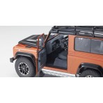 Land Rover Defender 90 Adventure Phoenix Orange 1:18