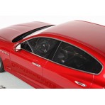 Maserati Quattroporte 2017 Gran Sport Rosso Potente Metallizzato 1:18