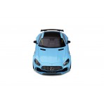 Mercedes-AMG GT R 2016 China Blue 1:18
