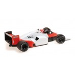 McLaren Tag Turbo MP4/2B  1985 Niki Lauda 1:18