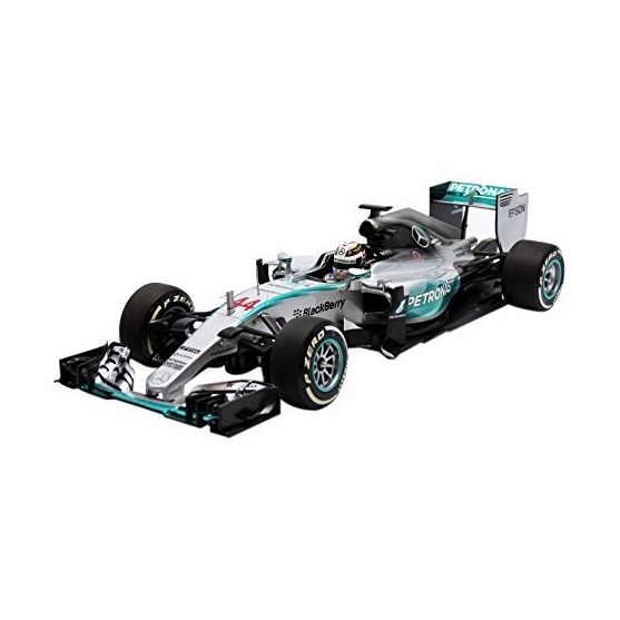 Mercedes Amg Petronas W06 F1 2015 Lewis Hamilton Australian Gp 1:18