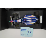 Williams Renault FW19  World Champion F1 1997 Jacques Villeneuve 1:18
