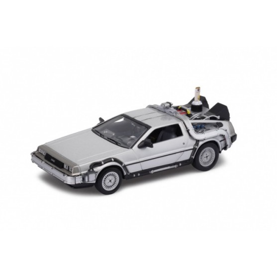 De Lorean DMC Back to the Future II 1:24