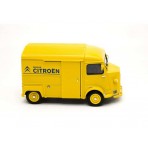 Citroen HY 1962 "Citroen Service" yellow/blue 1:24