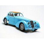 Alfa Romeo 8C 2900 B Lungo 1938 Light Blue 1:18