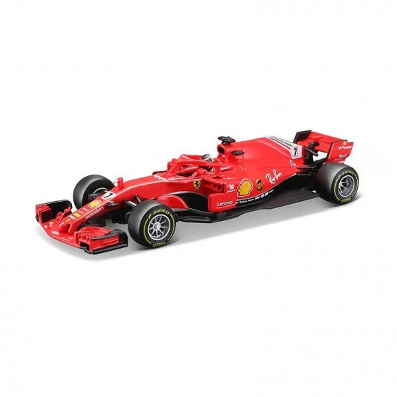 Ferrari SF 71-H 2018 Kimi Raikkonen 1:43