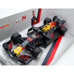 Red Bull Tag Heuer RB14 2018 Max Verstappen No Figure 1:43
