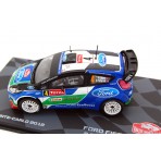 Ford Fiesta RS WRC Rally Monte Carlo 2012 P. Solberg - C. Patterson 1:43
