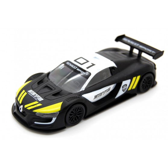 Renault Sport RS 01 2012 Interceptor Black 1:43