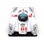 Audi Sport R18 e-tron Quattro white 1:43