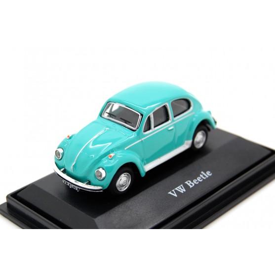 Volkswagen Beetle Azzurro 1:72