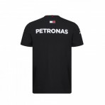 Mercedes AMG Petronas F1 T-shirt Replica 2019 Nera