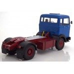 Mercedes LPS 1632 1969 Blue / Red 1:18