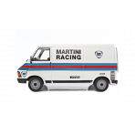 Fiat 242 2° serie 1984 Assistenza Team Lancia Martini 1:18