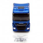 Iveco Stralis 460NP 2015 Tractor Truck 2-Assi 1:43