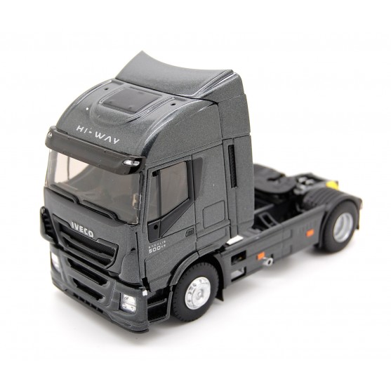 Iveco Stralis 500 Euro 6 Hi-Way 2016 Tractor Truck 2-Assi 1:43