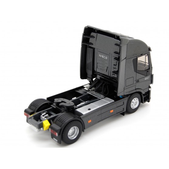 Iveco Stralis 500 Euro 6 Hi-Way 2016 Tractor Truck 2-Assi 1:43
