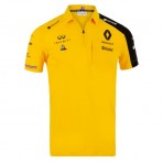 Renault Team F1 Polo Yellow 2019