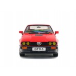 Alfa Romeo GTV6 Alfa Red 1:18