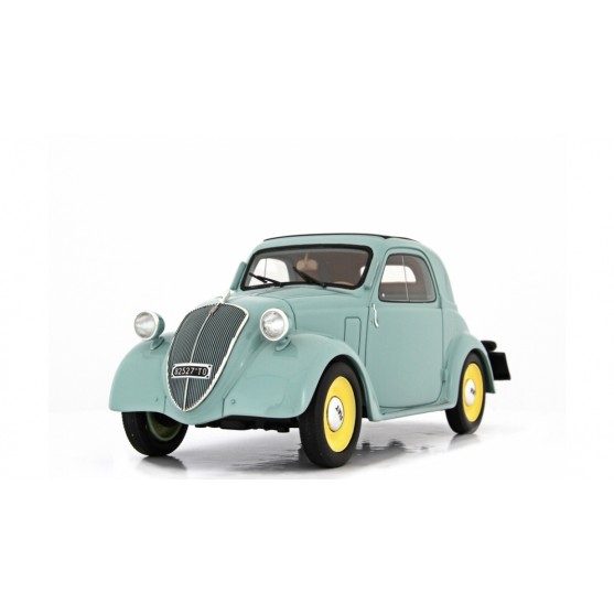 Fiat 500 B "Topolino" Trasformabile 1948 Verde 1:18