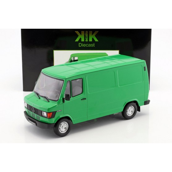 Mercedes-Benz 208D Transporter 1988  green 1:18