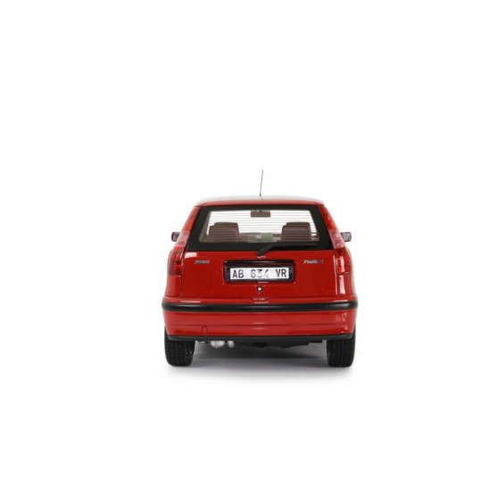 Fiat Punto GT 1400 1° serie 1993 Rosso 1:18