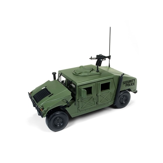 Humvee Military R-2 olive drab 1:18