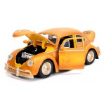 Volkswagen Beetle Transformers "Bumblebee & Charlie" 1:24