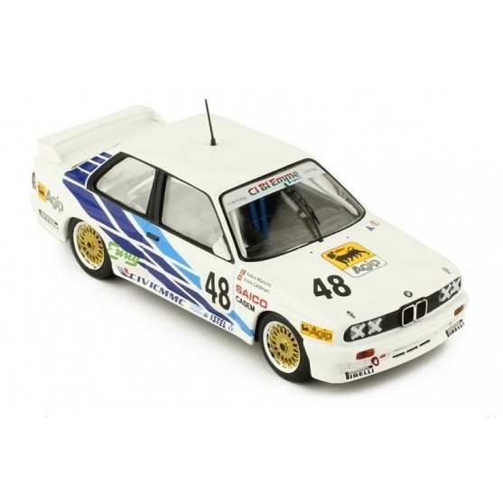 BMW E30 M3 1987 Calderari/Mancini WTCC 1:43