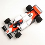 McLaren Ford Cosworth DFV MP 4-1C 1983 Niki Lauda 1:43