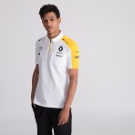 Renault Team F1 Polo White 2019