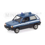 Fiat Panda 1980 "Polizia" 1:43