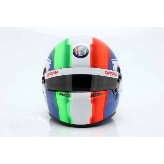 Antonio Giovinazzi Casco Alfa Romeo Racing C38 Formula 1 2019 1:2