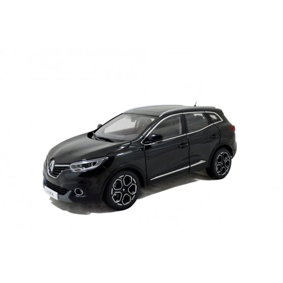 Renault Kadjar 2016 Black 1:18