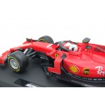 Ferrari F1 2019 SF90 Sebastian Vettel 1:18
