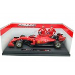Ferrari F1 2019 SF90 Sebastian Vettel 1:18