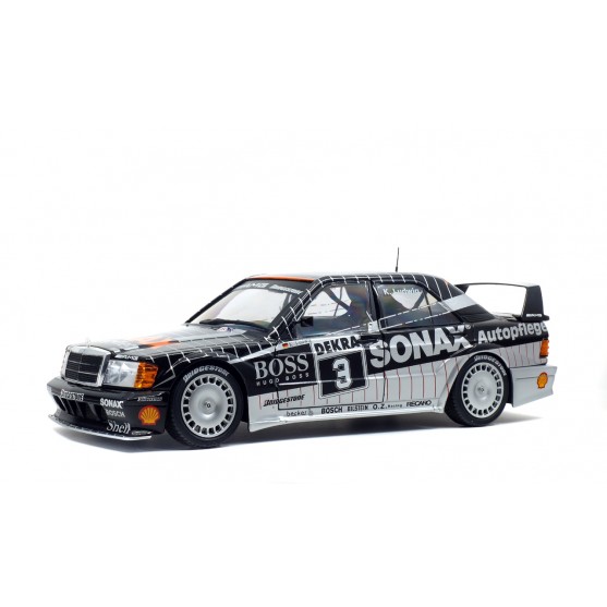 Mercedes-Benz 190E 2.5-16 Evolution 2 1990 DTM Sonax 1:18
