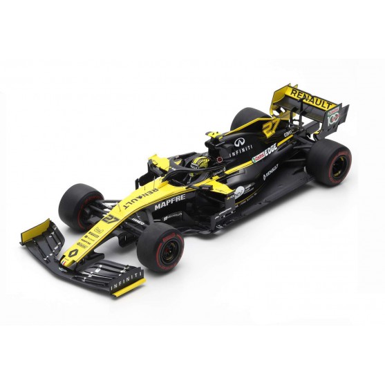 Renault RS19 F1 Team 2019  GP d'Australia  Nico Hülkenberg 1:18