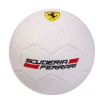 Pallone  Scuderia Ferrari Bianco Misura 2 Prodotto Ufficiale