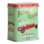 Pastiglie Leone Lattina mignon "Alfa Romeo P2" 1930 Miste Dissetanti