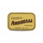 Amarelli Spezzata Liquirizia lattina 40gr