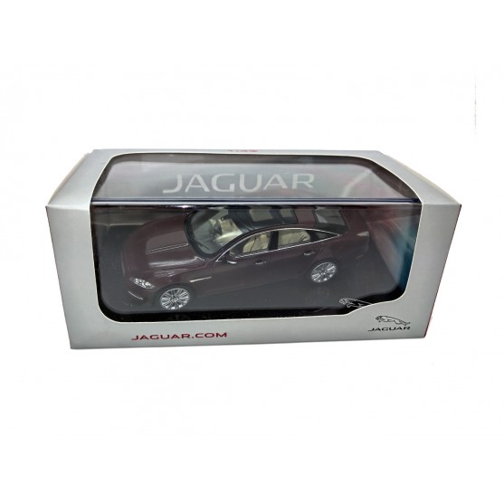 Jaguar XJ Caviar 1:43