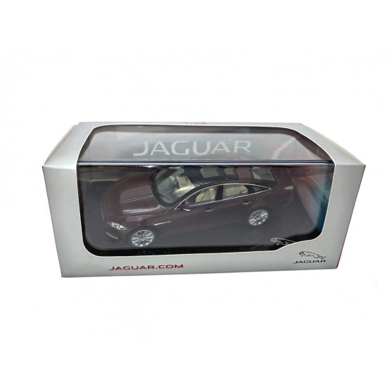 Jaguar XJ Caviar 1:43