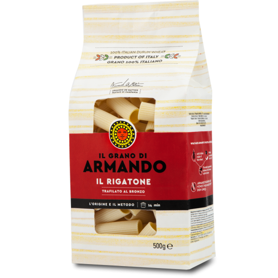 Pasta Armando - Rigatone 500gr