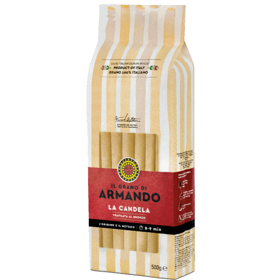 Pasta Armando - Candela  500gr