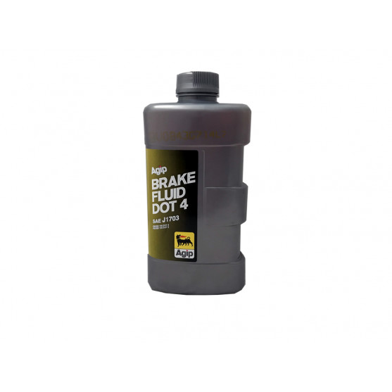 BRAKE FLUID LIQUIDO FRENI DOT 4 1LT