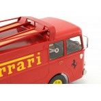 Fiat Bartoletti 306/2 Car Transporter Ferrari 24h LeMans 1971 1:18